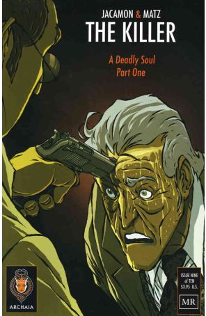 The Killer 9 published by Archaia