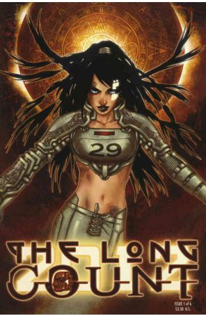 The Long Count 1 published by Archaia