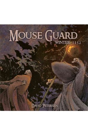 Mouse Guard: Winter 1152 3 published by Archaia