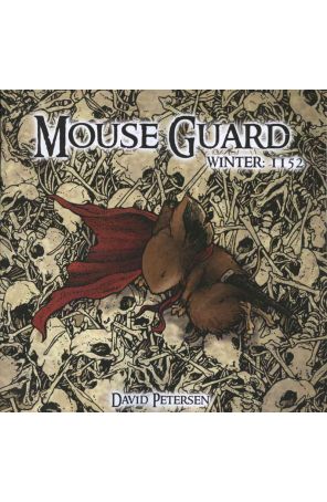 Mouse Guard: Winter 1152 4 published by Archaia