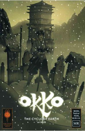 Okko: The Cycle of Earth 2 published by Archaia