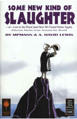 Some New Kind of Slaughter 1 published by Archaia