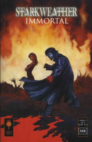 Starkweather: Immortal 2 published by Archaia
