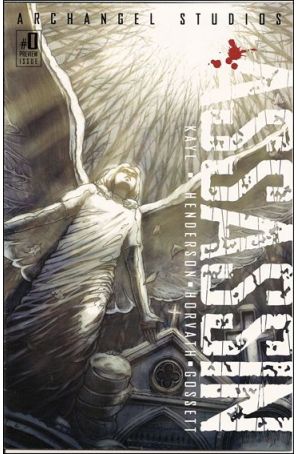 Assassin 0 published by Archangel