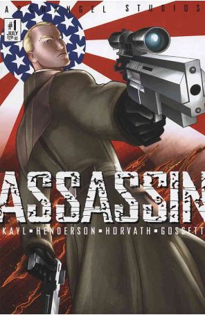 Assassin 1 published by Archangel