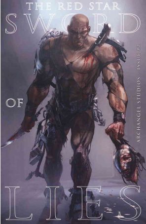 Red Star: Sword of Lies 2 published by Archangel