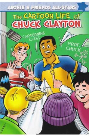 Archie And Friends All Stars 3 published by Archie with cover art by Fernando Ruiz