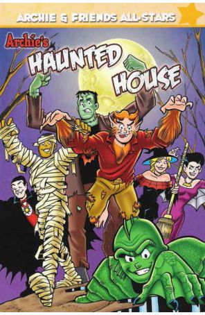 Archie And Friends All Stars 5 published by Archie