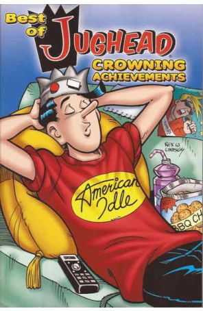 Archie And Friends All Stars 9 published by Archie with cover art by Fernando Ruiz