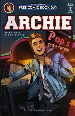 Archie (Vol. 2) 1 (3rd) published by Archie