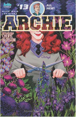 Archie (Vol. 2) 13A published by Archie with cover art by Veronica Fish