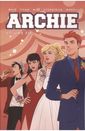 Archie (Vol. 2) TPB 6 published by Archie