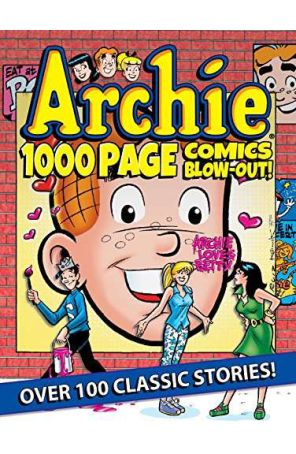 Archie 1000 Page Comics TPB 9 published by Archie