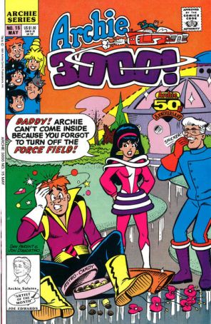 Archie 3000 15 published by Archie