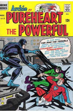 Archie As Pureheart the Powerful 2 published by Archie