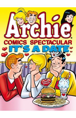 Archie Comics Spectacular 2 published by Archie