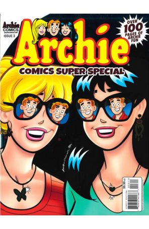 Archie Comics Super Special 3 published by Archie with cover art by Dan Parent