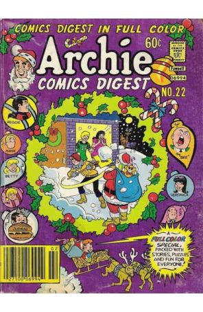 Archie Digest Magazine 22 published by Archie