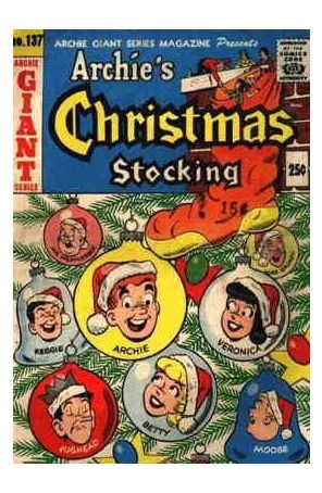 Archie Giant Series Magazine 137 published by Archie