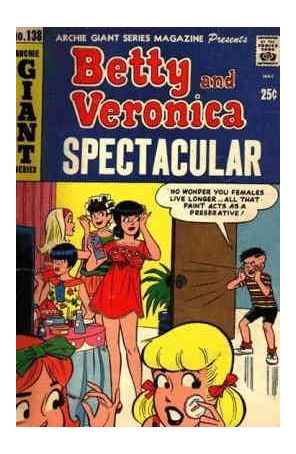 Archie Giant Series Magazine 138 published by Archie