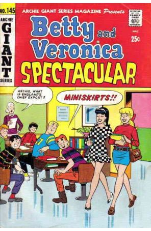 Archie Giant Series Magazine 145 published by Archie
