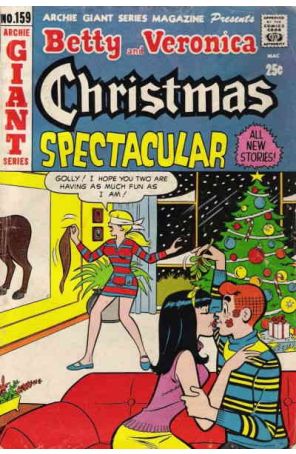 Archie Giant Series Magazine 159 published by Archie