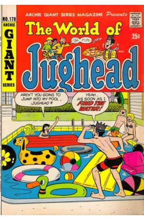 Archie Giant Series Magazine 178 published by Archie