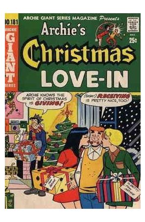 Archie Giant Series Magazine 181 published by Archie