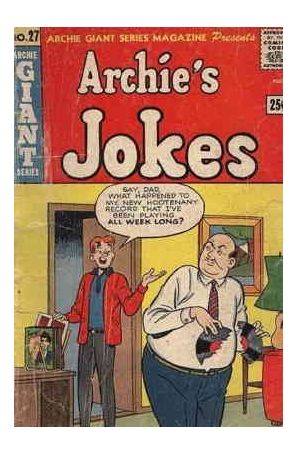 Archie Giant Series Magazine 27 published by Archie
