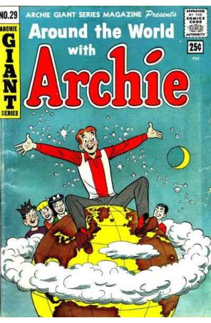 Archie Giant Series Magazine 29 published by Archie