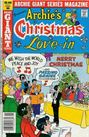 Archie Giant Series Magazine 490 published by Archie