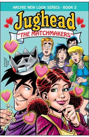Archie New Look Series 2 published by Archie with cover art by Joe Staton and Al Milgrom