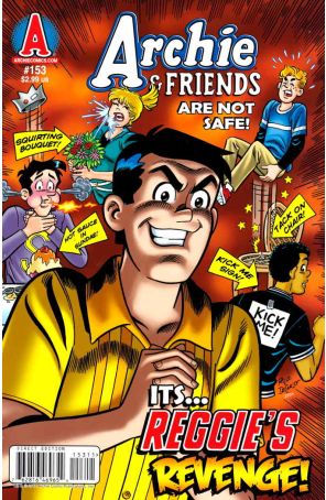 Archie and Friends 153 published by Archie