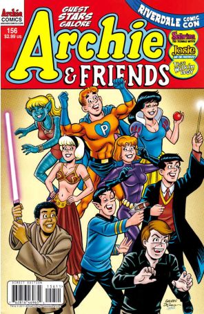 Archie and Friends 156 published by Archie