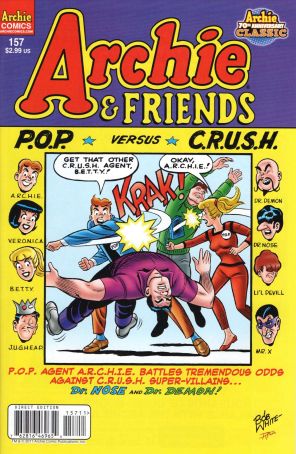 Archie and Friends 157 published by Archie