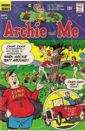 Archie and Me 10 published by Archie