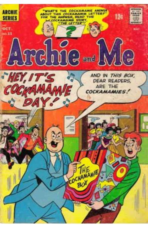 Archie and Me 11 published by Archie