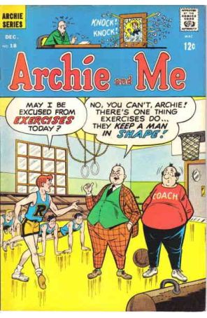 Archie and Me 18 published by Archie