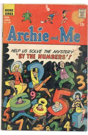 Archie and Me 19 published by Archie