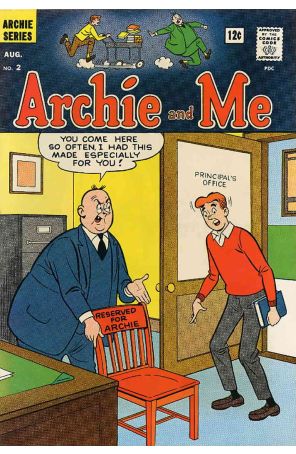 Archie and Me 2 published by Archie