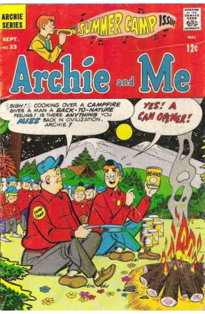 Archie and Me 23 published by Archie