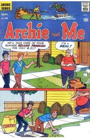 Archie and Me 30 published by Archie