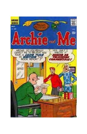 Archie and Me 32 published by Archie