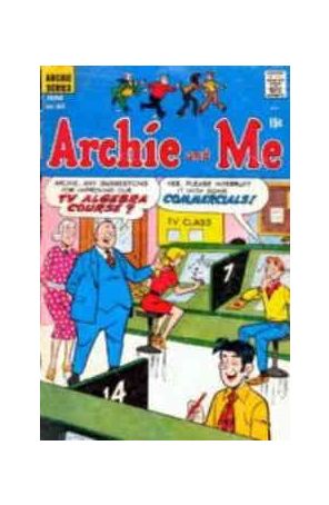Archie and Me 42 published by Archie