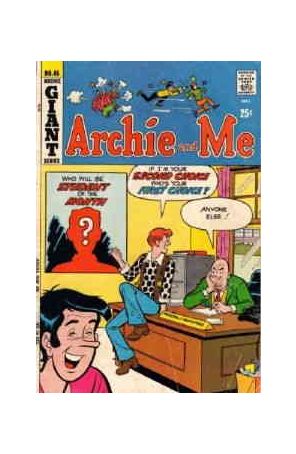 Archie and Me 46 published by Archie