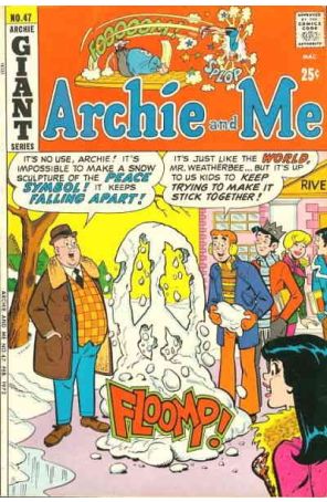 Archie and Me 47 published by Archie