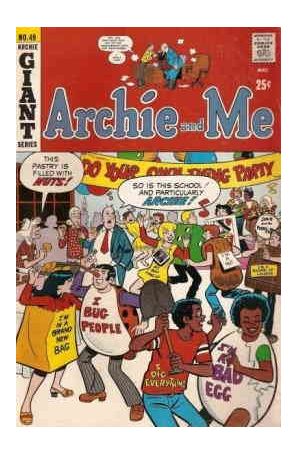 Archie and Me 49 published by Archie