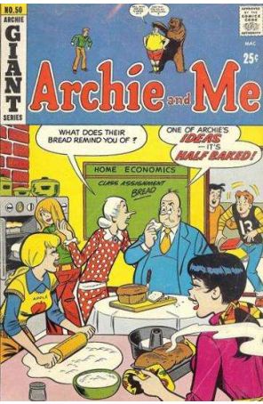 Archie and Me 50 published by Archie