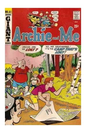 Archie and Me 51 published by Archie