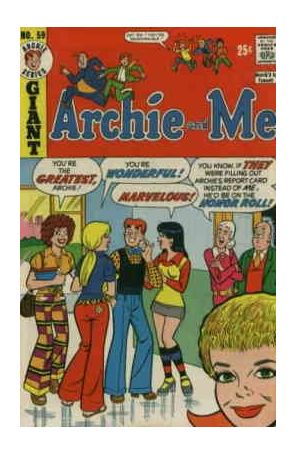 Archie and Me 59 published by Archie